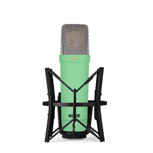 Микрофон вокальный Rode NT1 Signature Green