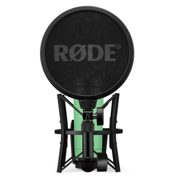 Микрофон вокальный Rode NT1 Signature Green