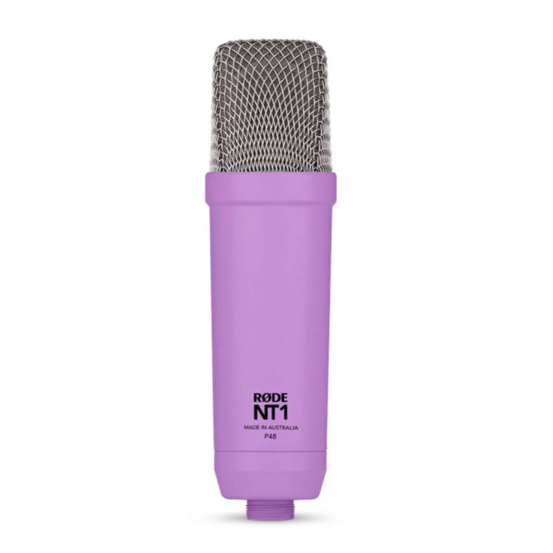 Микрофон вокальный Rode NT1 Signature Purple