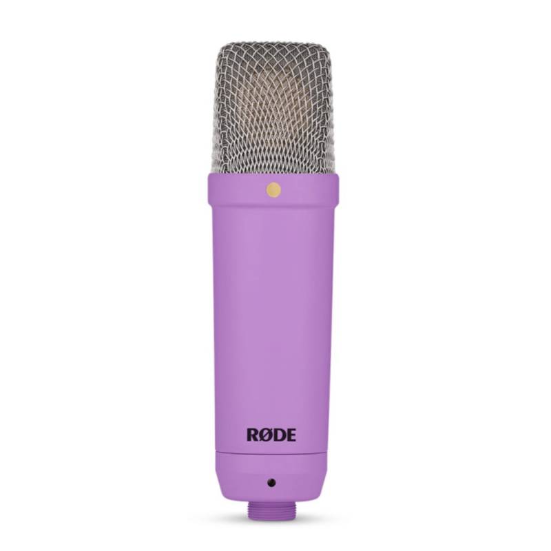 Микрофон вокальный Rode NT1 Signature Purple