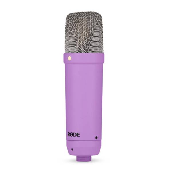 Мікрофон вокальний Rode NT1 Signature Purple