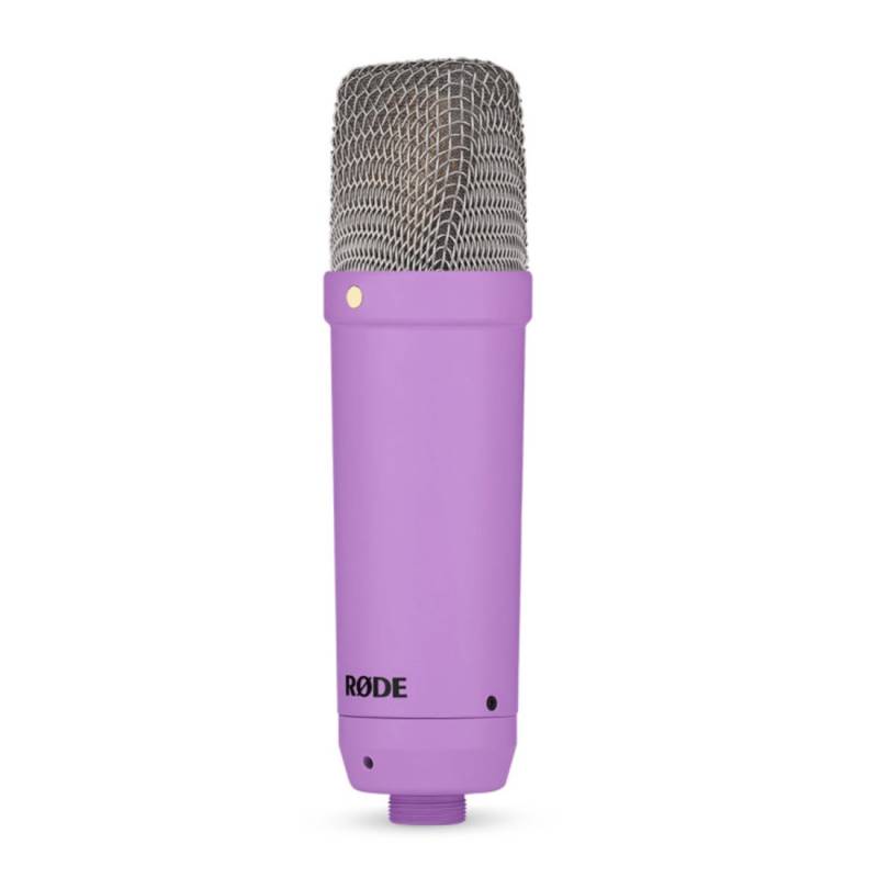 Микрофон вокальный Rode NT1 Signature Purple