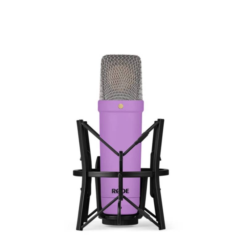 Микрофон вокальный Rode NT1 Signature Purple