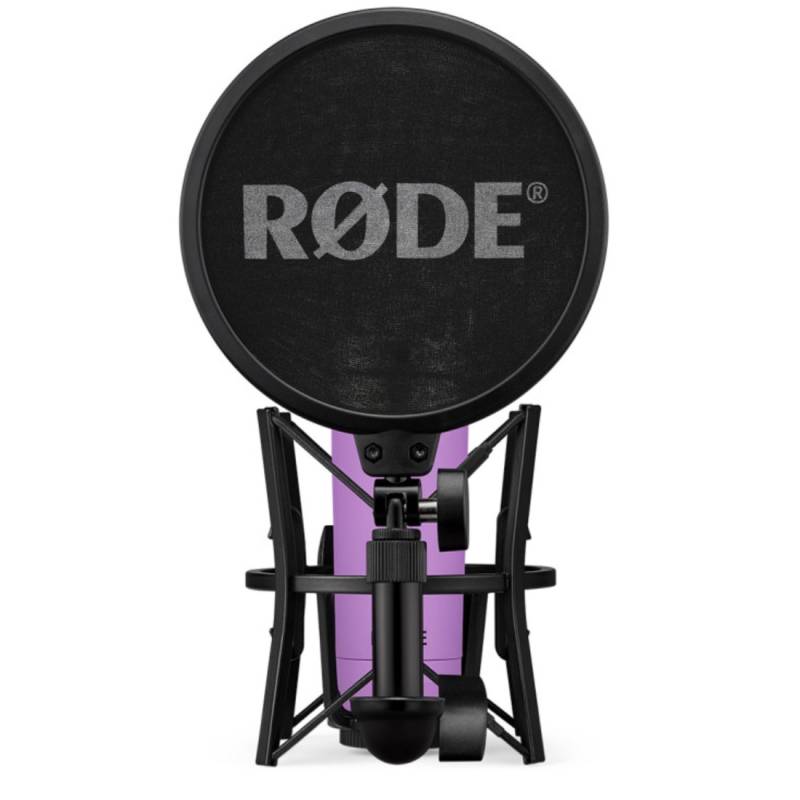 Микрофон вокальный Rode NT1 Signature Purple