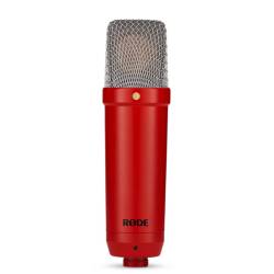 Мікрофон вокальний Rode NT1 Signature Red