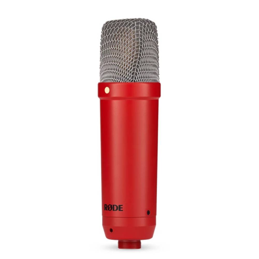 Микрофон вокальный Rode NT1 Signature Red