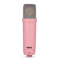 Мікрофон вокальний Rode NT1 Signature Pink