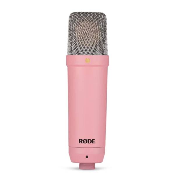 Мікрофон вокальний Rode NT1 Signature Pink