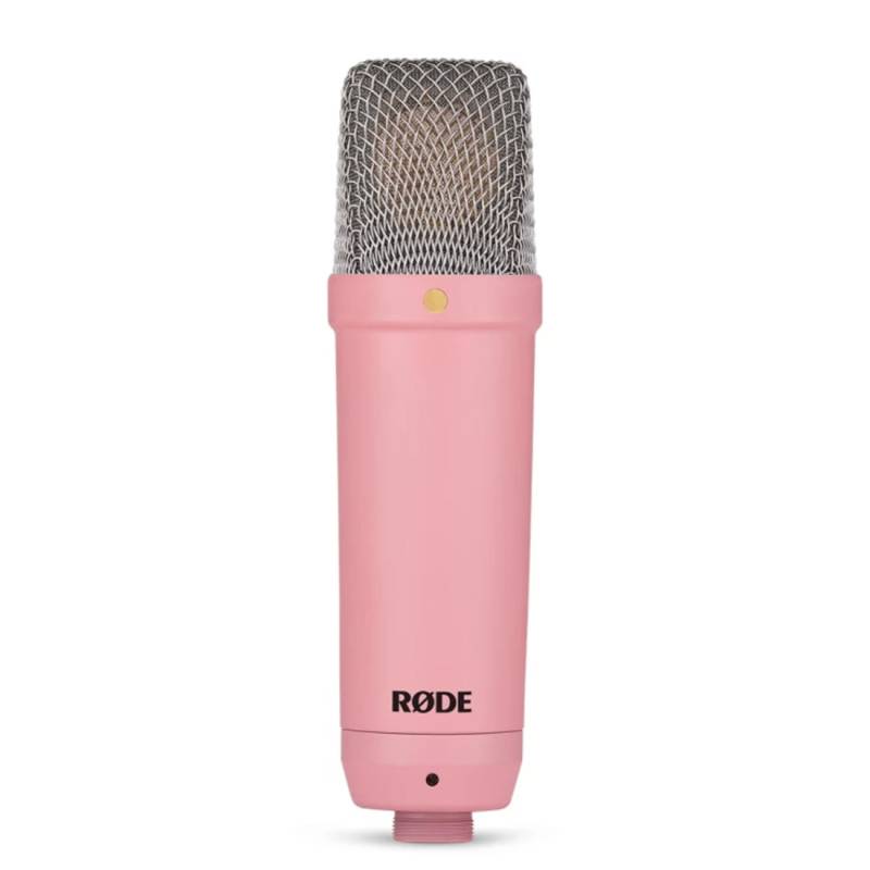 Микрофон вокальный Rode NT1 Signature Pink