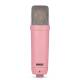 Мікрофон вокальний Rode NT1 Signature Pink