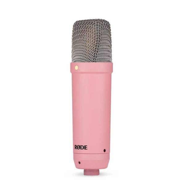 Мікрофон вокальний Rode NT1 Signature Pink