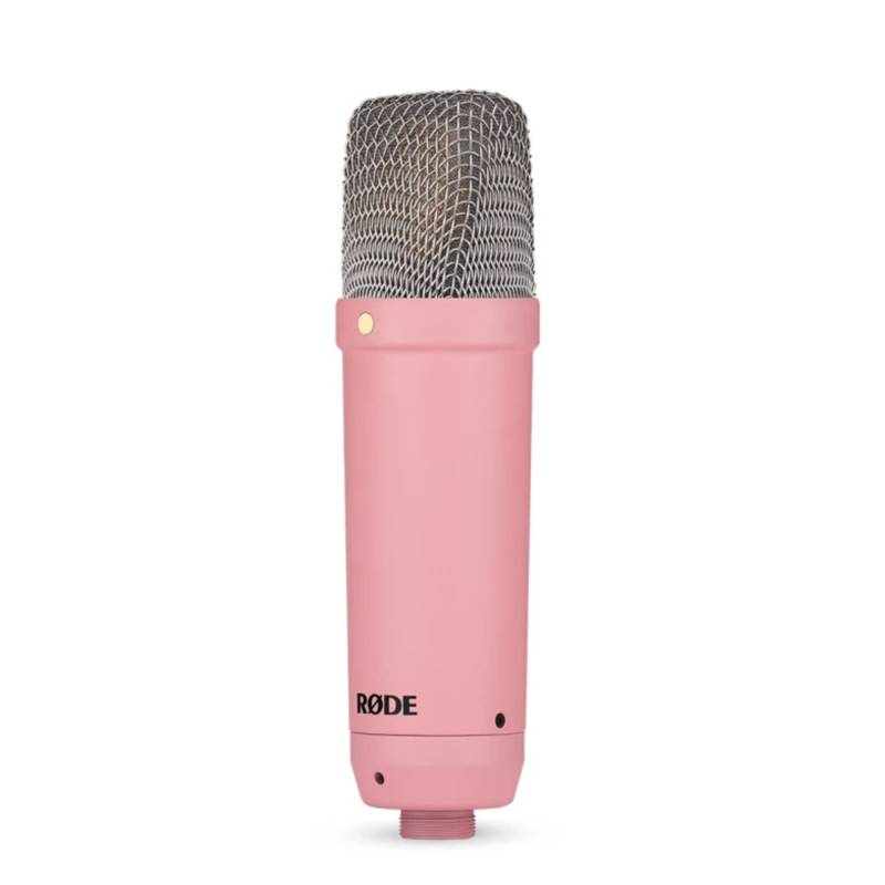 Микрофон вокальный Rode NT1 Signature Pink