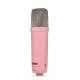Мікрофон вокальний Rode NT1 Signature Pink