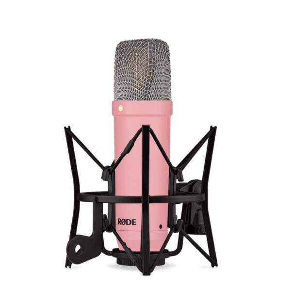 Мікрофон вокальний Rode NT1 Signature Pink