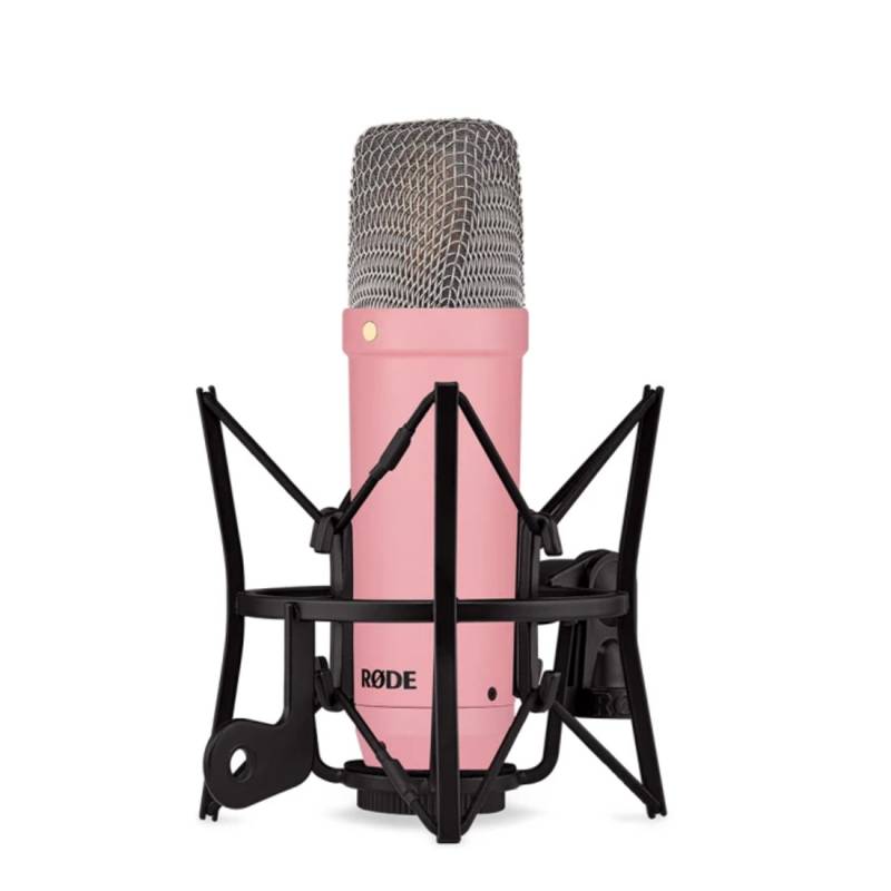 Микрофон вокальный Rode NT1 Signature Pink