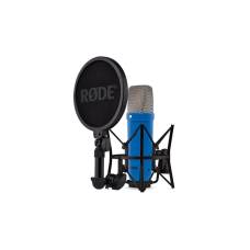 Мікрофон студійний RODE NT1 SIGNATURE COBALT BLUE