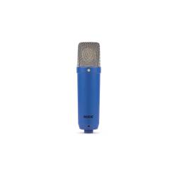 Мікрофон студійний RODE NT1 SIGNATURE COBALT BLUE