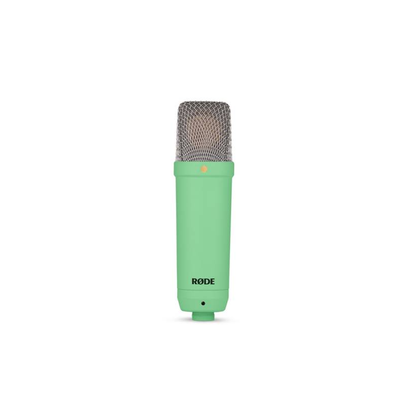 Мікрофон вокальний RODE NT1 SIGNATURE GREEN