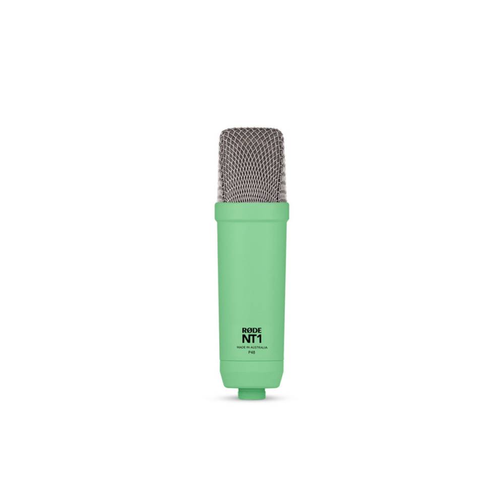 Мікрофон вокальний RODE NT1 SIGNATURE GREEN