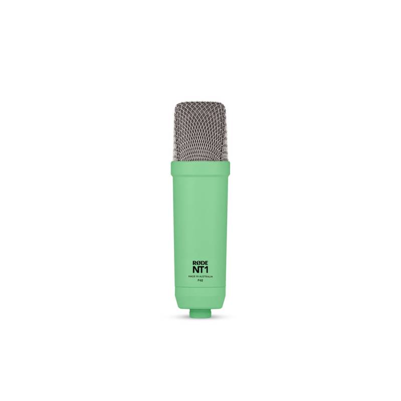 Мікрофон вокальний RODE NT1 SIGNATURE GREEN