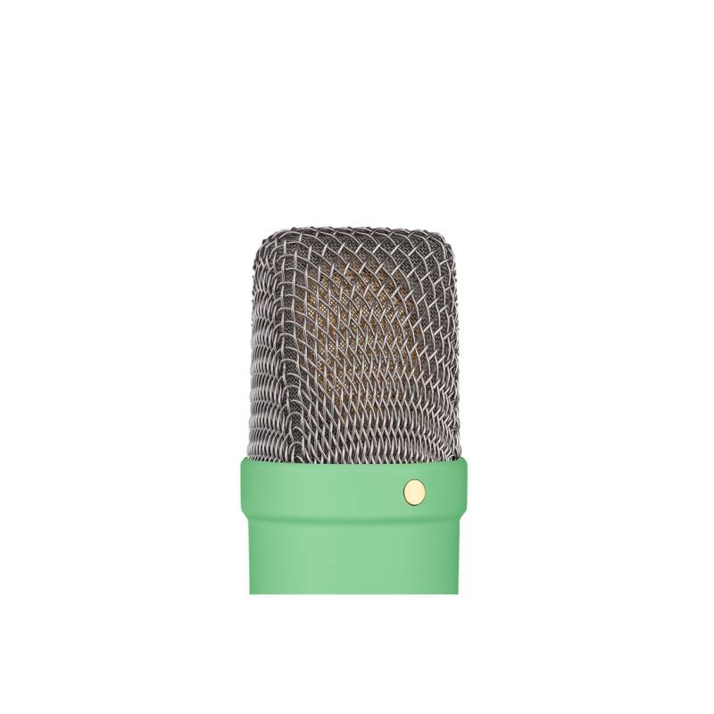 Мікрофон вокальний RODE NT1 SIGNATURE GREEN