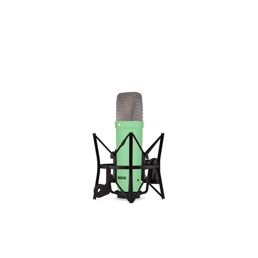 Мікрофон вокальний RODE NT1 SIGNATURE GREEN