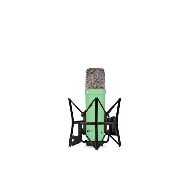 Мікрофон вокальний RODE NT1 SIGNATURE GREEN
