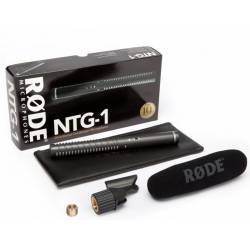 Мікрофон для відеокамер RODE NTG-1