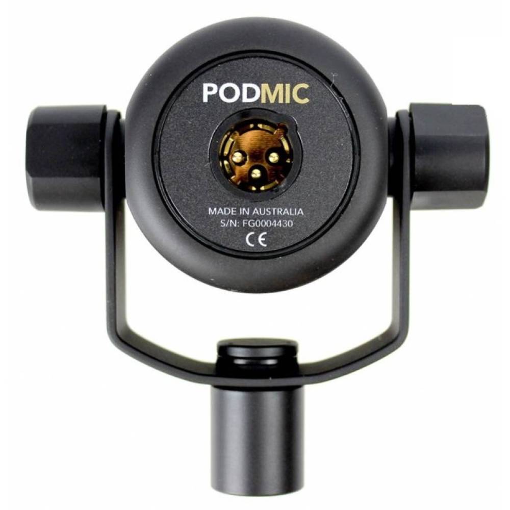 Мікрофон студійний Rode PodMic