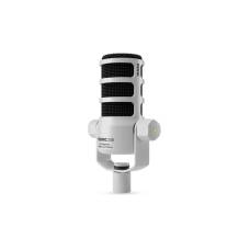  RODE PodMic USB White