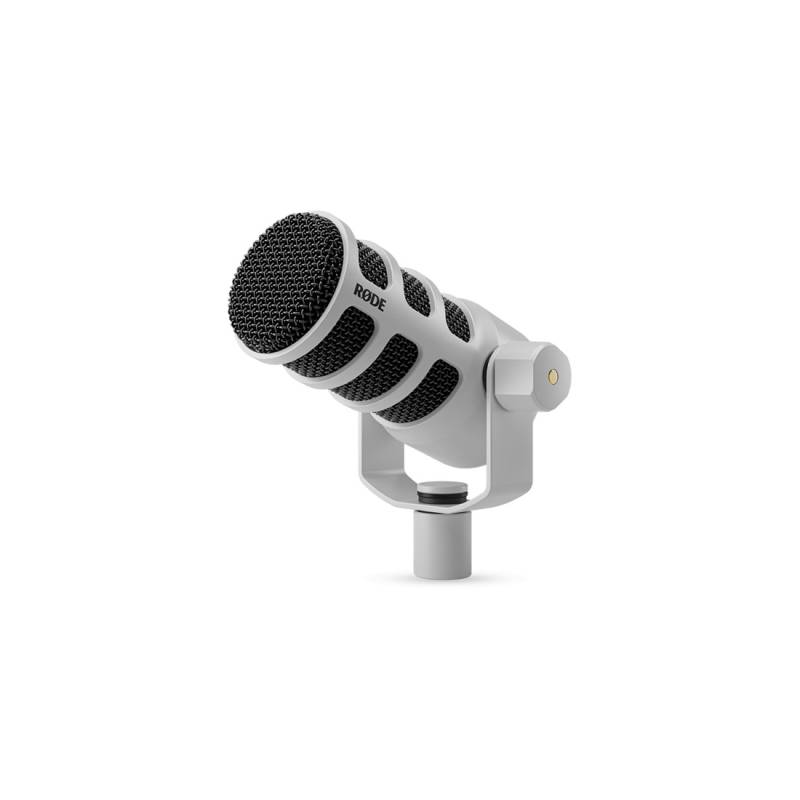 RODE PodMic USB White