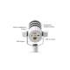  RODE PodMic USB White
