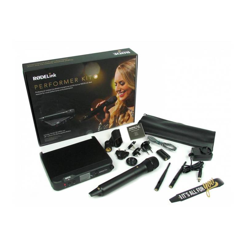 Мікрофонна радіосистема Rode Rodelink Performer Kit