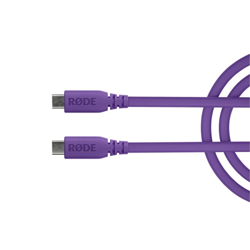 USB кабель USB кабель RODE SC17 Purple