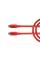 USB кабель USB кабель RODE SC17 Red