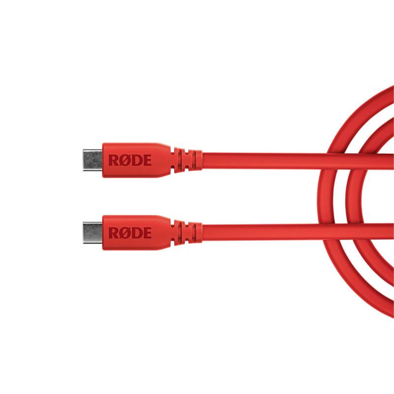 USB кабель USB кабель RODE SC17 Red