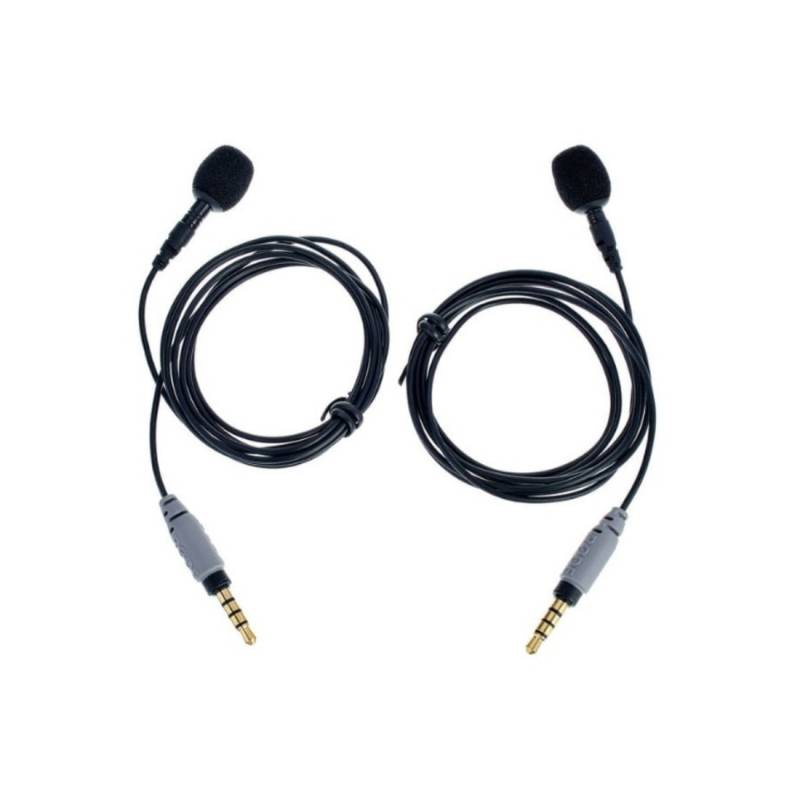 Комплект для звукозаписи Rode SC6-L Mobile Interview Kit