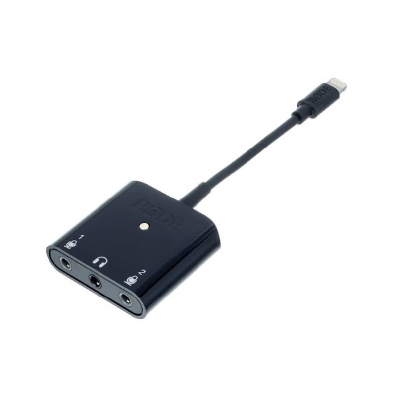 Комплект для звукозаписи Rode SC6-L Mobile Interview Kit