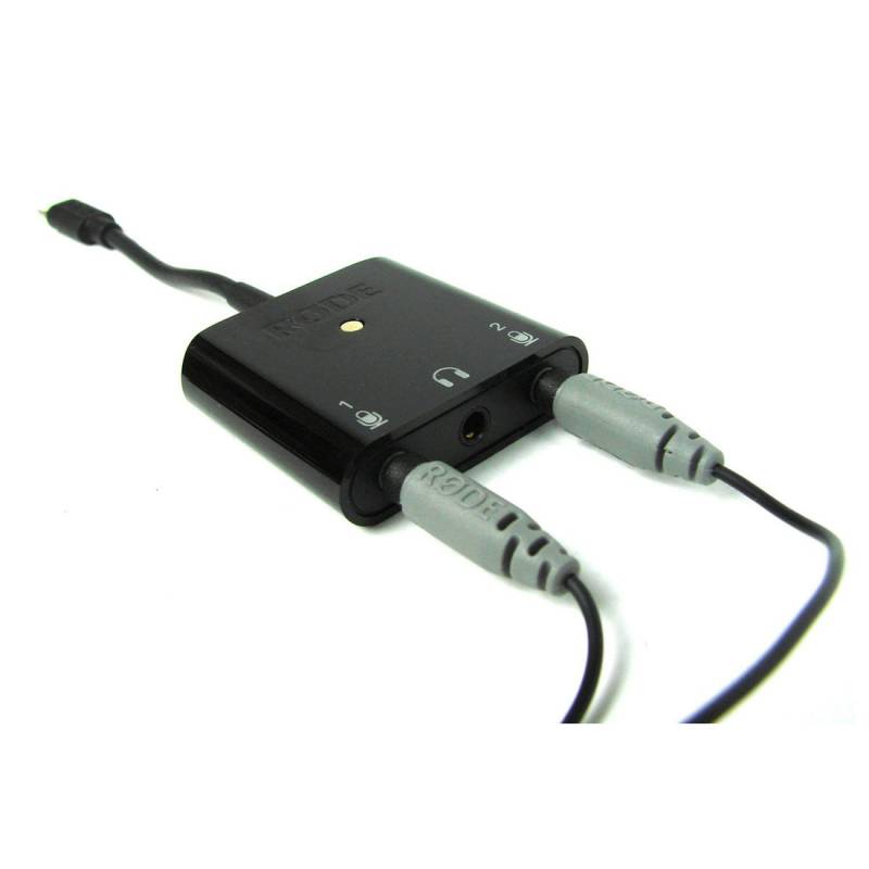 Комплект для звукозаписи Rode SC6-L Mobile Interview Kit