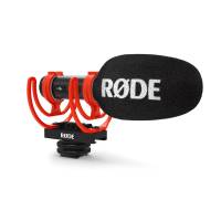 Мікрофон для домашнього офісу RODE VideoMic GO II
