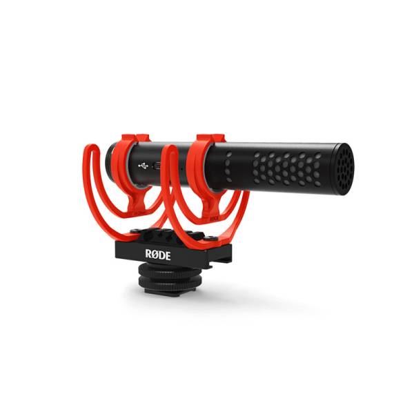 Мікрофон для домашнього офісу RODE VideoMic GO II
