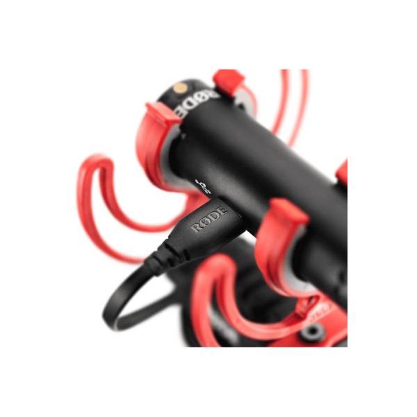 Мікрофон для домашнього офісу RODE VideoMic GO II