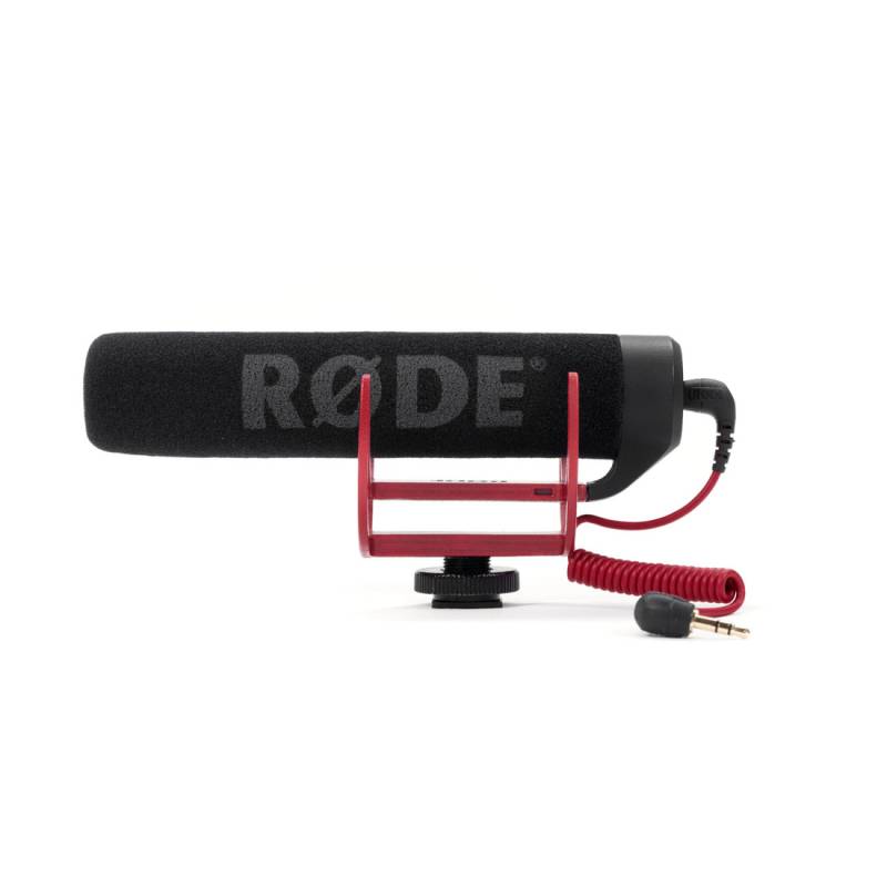 Мікрофон для відеокамер RODE VIDEOMIC GO