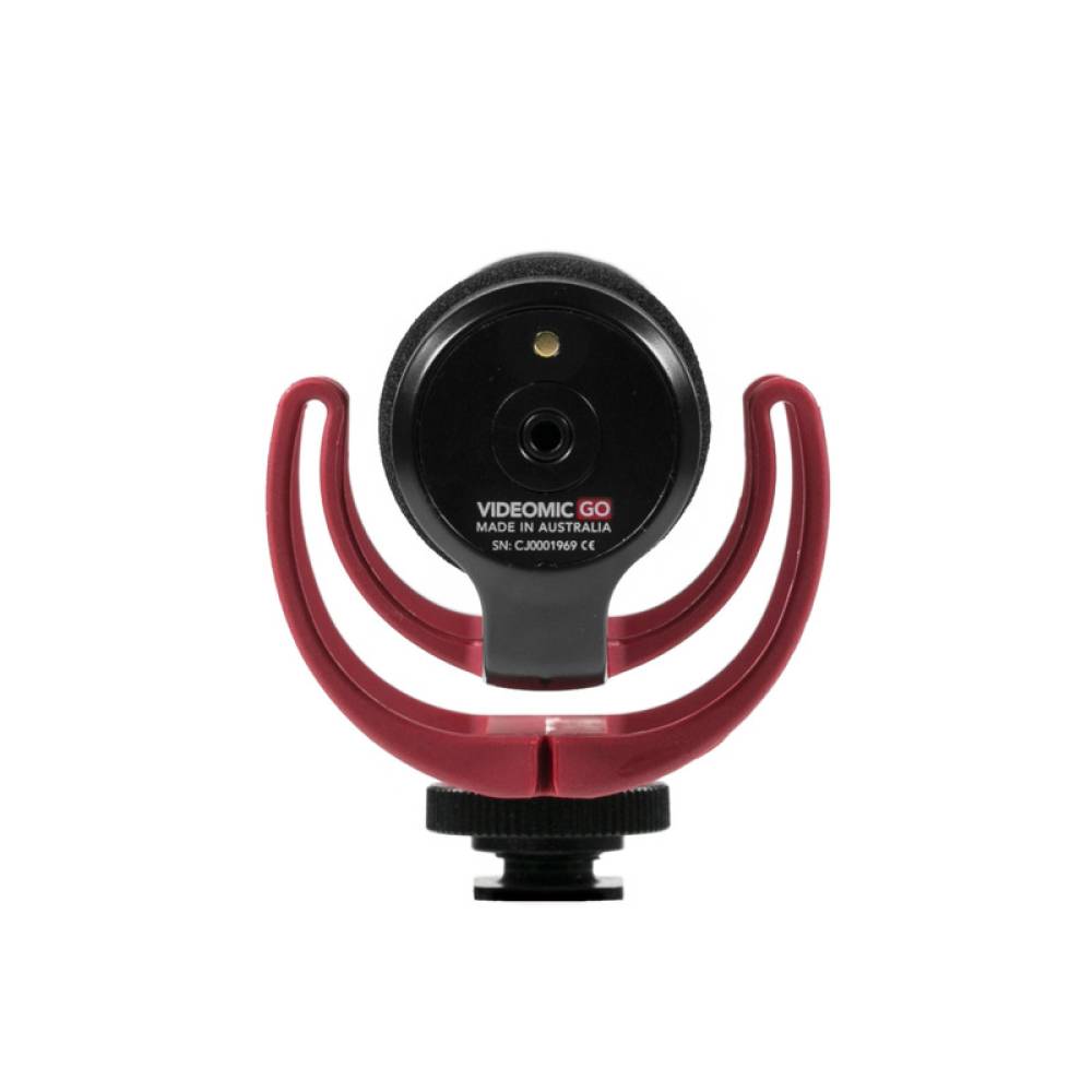 Мікрофон для відеокамер RODE VIDEOMIC GO
