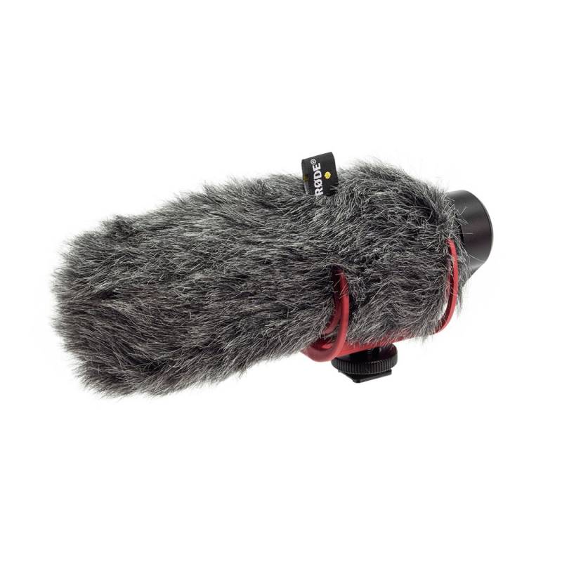Мікрофон для відеокамер RODE VIDEOMIC GO