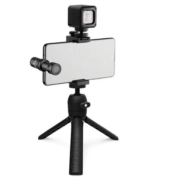 Мікрофон для відеокамер RODE Vlogger Kit USB-C
