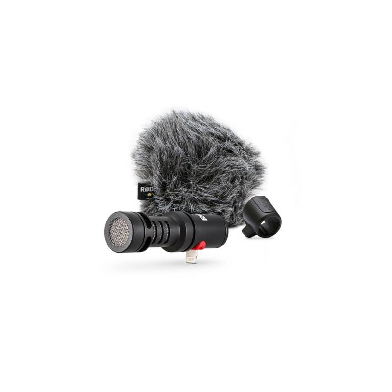 Микрофон для смартфонов RODE VideoMic ME-L
