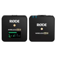 Мікрофонна радіосистема Rode Wireless GO II Single