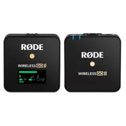 Мікрофонна радіосистема Rode Wireless GO II Single