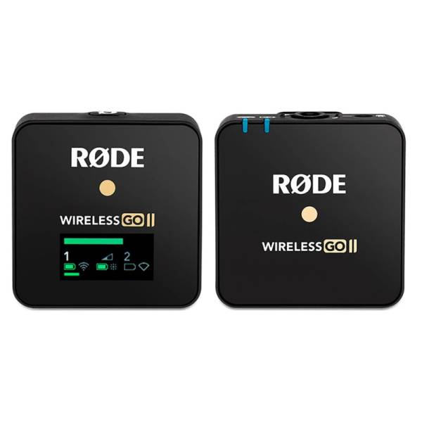 Мікрофонна радіосистема Rode Wireless GO II Single